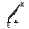 Neomounts DS70-810BL1 Monitor arm 17-32" - gas spring - space saving - 180Â°-stop