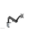 Neomounts DS70-810BL1 Monitor arm 17-32" - gas spring - space saving - 180Â°-stop