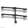 Neomounts FPMA-D700D6 Monitor arm 19-27"