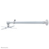 Neomounts BEAMER-W100SILVER Beamer wall mount - d 73-123 cm - full motion