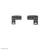 NeoMounts by Newstar -  TV mount wall 43-85" Samsung screens - ultra-flat - WL30-265BL1