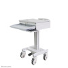 Neomounts MED-M100 Medical mobile workstation -17" - gas spring - lockable
