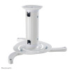 Neomounts BEAMER-C80WHITE Beamer ceiling mount - h 13-20 cm - full motion