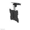 Neomounts FPMA-C020BLACK Monitor/TV mount ceiling 10-40" - h 26,5-40 cm