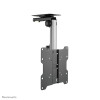 Neomounts FPMA-C020BLACK Monitor/TV mount ceiling 10-40" - h 26,5-40 cm