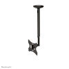 Neomounts FPMA-C060BLACK Monitor/TV mount ceiling 10-40" - h 60-85 cm
