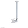 Neomounts FPMA-C100SILVER Monitor/TV mount ceiling 10-30" - h 79-129 cm