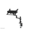 Neomounts DS20-425BL1 Laptop holder monitor arm 11.6-17.3" - space saving