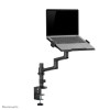 Neomounts DS20-425BL1 Laptop holder monitor arm 11.6-17.3" - space saving