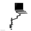 Neomounts DS20-425BL1 Laptop holder monitor arm 11.6-17.3" - space saving