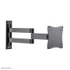 Neomounts FPMA-W830BLACK Monitor/TV mount wall 10-27" - full motion