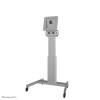 Neomounts NM-HUB2LIFTSILVER TV trolley up to 50" - motorised