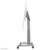 Neomounts NM-HUB2LIFTSILVER TV trolley up to 50" - motorised