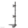 Neomounts FPMA-D550DDVBLACK Monitor stand 10-32" - vertical installation
