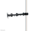 Neomounts FPMA-WP300BLACK TV pole mount 10-30" - diam. 30-50 mm - full motion
