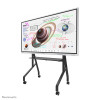 Neomounts FL50-525BL1 TV trolley 55-86" - fast installation - TÃœV