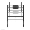 Neomounts FL50-525BL1 TV trolley 55-86" - fast installation - TÃœV