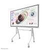 Neomounts FL50-525WH1 TV trolley 55-86" - fast installation - TÃœV