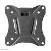 Neomounts NM-W60BLACK Monitor/TV mount wall 10-30" - tiltable
