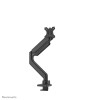 Neomounts DS70PLUS-450BL1 Monitor arm 17-49" - gas spring - Topfix - 180Â°-stop
