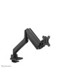 Neomounts DS70PLUS-450BL1 Monitor arm 17-49" - gas spring - Topfix - 180Â°-stop
