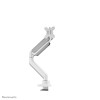 Neomounts DS70PLUS-450WH1 Monitor arm 17-49" - gas spring - Topfix - 180Â°-stop
