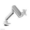 Neomounts DS70PLUS-450WH1 Monitor arm 17-49" - gas spring - Topfix - 180Â°-stop