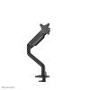 Neomounts DS70S-950BL1 Monitor arm 17-49" - gas spring - Topfix - 180Â°-stop
