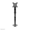 Neomounts DS70S-950BL1 Monitor arm 17-49" - gas spring - Topfix - 180Â°-stop