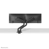 Neomounts DS70S-950BL2 Monitor arm 17-35" - gas spring - Topfix - 180Â°-stop