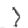 Neomounts NM-D775BLACKPLUS Monitor arm 10-49" - gas spring - Topfix - 180Â°-stop
