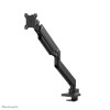 Neomounts NM-D775BLACKPLUS Monitor arm 10-49" - gas spring - Topfix - 180Â°-stop