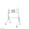 Neomounts FL50-575WH1 TV trolley 65-115" - fast installation - TÃœV