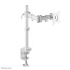 Neomounts NM-D135WHITE Monitor arm 10-30"