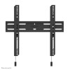 Neomounts WL30S-850BL14 TV mount wall 40-75" - fixed - lockable - fast installation