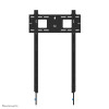 Neomounts WL30-750BL18P Heavy duty wall mount 50-98" - fixed - lockable - portrait - fast installation - TÃœV