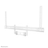 Neomounts AV2-500WH Videobar kit 43-110" - VESA - max 10 kg - universal