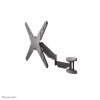 Neomounts WL70-550BL14 Monitor/TV mount wall 40-55" - gas spring - full motion