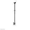 Neomounts CL35-340BL12 Monitor/TV mount ceiling 23-42" - h 106-156 cm - CL35-340BL12