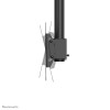 Neomounts CL35-340BL12 Monitor/TV mount ceiling 23-42" - h 106-156 cm - CL35-340BL12