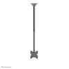 Neomounts CL35-340BL22 Dual monitor/TV mount ceiling 23-42" - h 106-156 cm - CL35-340BL22