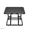 Neomounts NS-WS050BLACK Sit-stand workstation