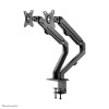Neomounts FPMA-D650DBLACK Monitor arm 17-27" - coil spring