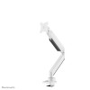 Neomounts NM-D775WHITEPLUS Monitor arm 10-49" - gas spring - Topfix - 180Â°-stop