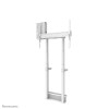 Neomounts WL55-875WH1 TV floor stand 55-100" - wall - motorised - TÃœV