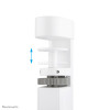 Neomounts DS22-840WH6 Desk socket with clamp and USB-C and USB-A ports - Quick charge - DS22-840WH6