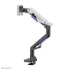 Neomounts DS70-256BL1 Gaming monitor arm 24-57" - gas spring - Topfix - 180°-stop - DS70-256BL1