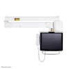 NeoMounts by Newstar -  Medical monitor arm wall 10-24" - h 0-170 cm - gas spring - FPMA-HAW100