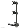 Neomounts FPMA-D700DDV Monitor stand 10-27"