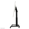 Neomounts NM-HUB2LIFTBLACK TV trolley up to 50" - motorised